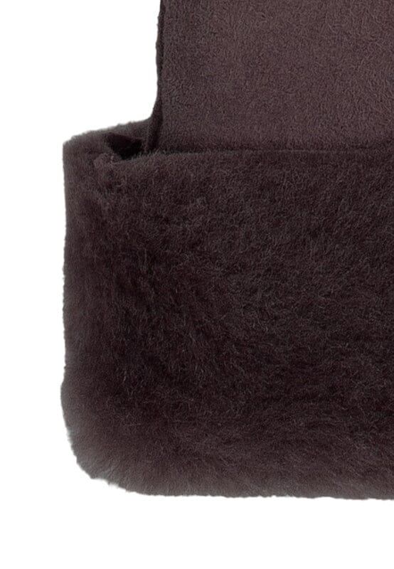 Otto Kessler Heren Handschoen Mats Dark Brown Otto Kessler 