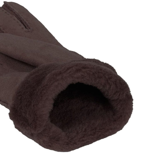 Otto Kessler Heren Handschoen Mats Dark Brown Otto Kessler 