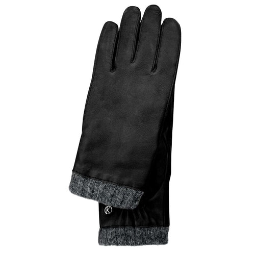 Otto Kessler Heren Handschoen Rasmus Black Otto Kessler 