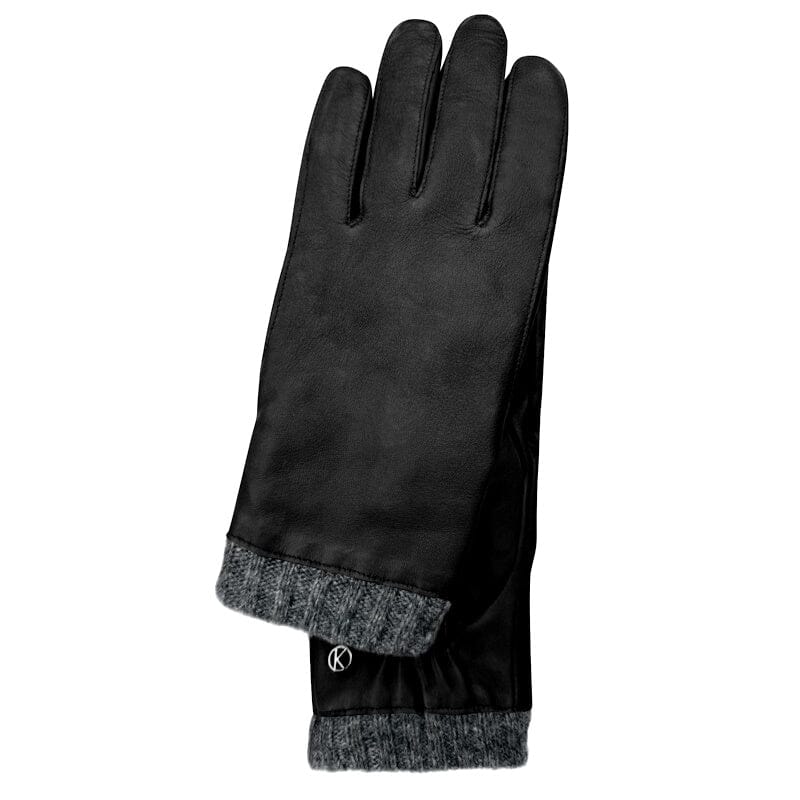Otto Kessler Heren Handschoen Rasmus Black Otto Kessler 