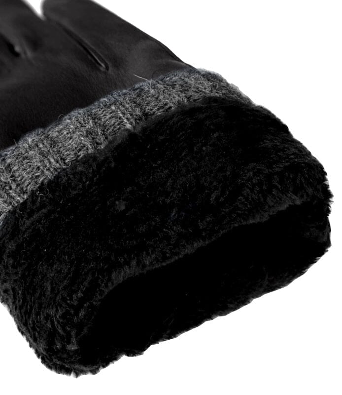 Otto Kessler Heren Handschoen Rasmus Black Otto Kessler 