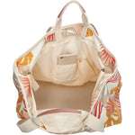 PE Florence Leisure Shopper Multi Oranje PE Florence 