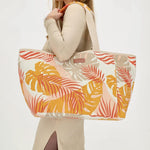 PE Florence Leisure Shopper Multi Oranje PE Florence 