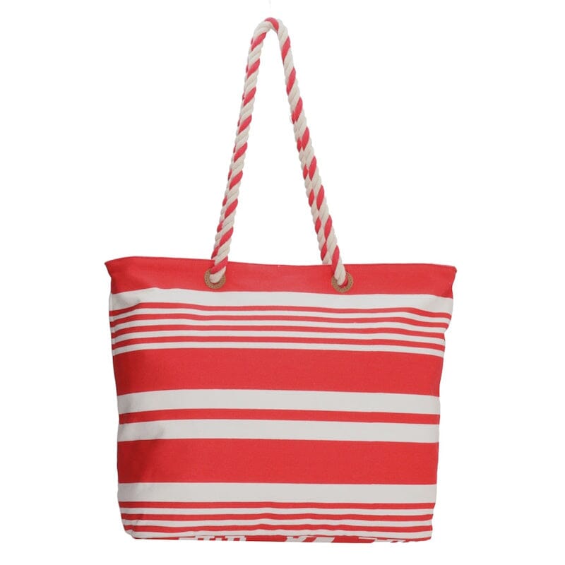 PE Florence Leisure Shopper Rood / Wit PE Florence 