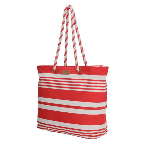 PE Florence Leisure Shopper Rood / Wit PE Florence 