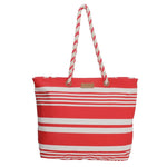 PE Florence Leisure Shopper Rood / Wit PE Florence 