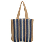 PE Florence Natural Live Shopper Blauw PE Florence 