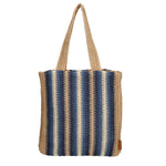 PE Florence Natural Live Shopper Blauw PE Florence 