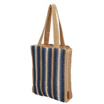 PE Florence Natural Live Shopper Blauw PE Florence 