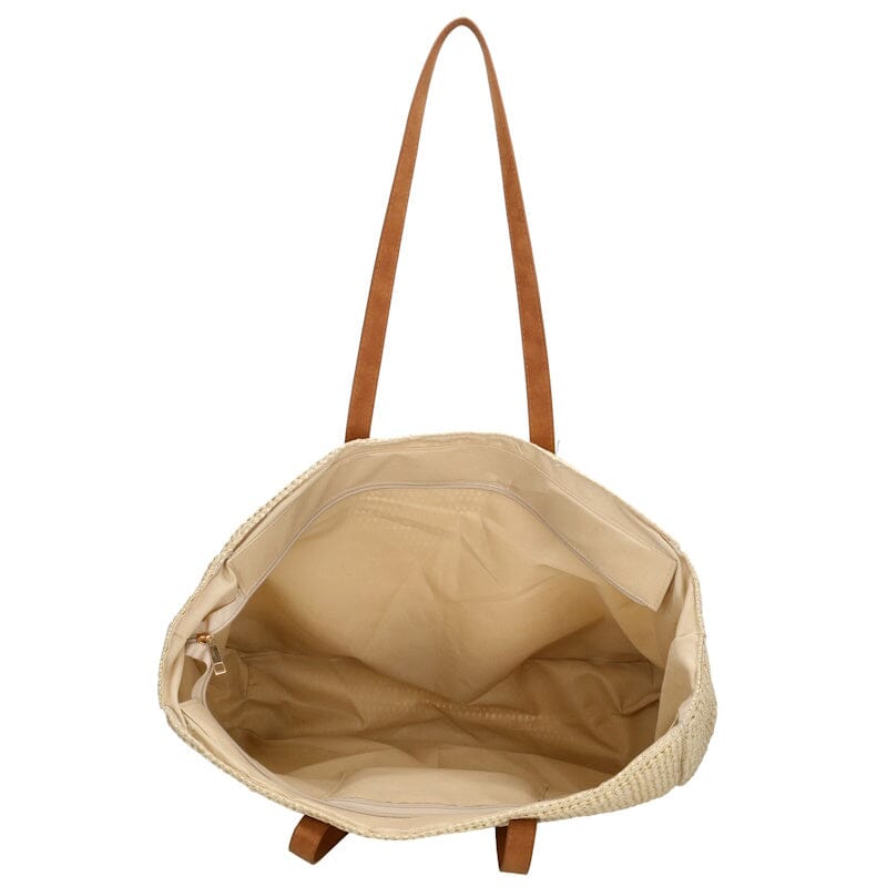 PE Florence Natural Live Shopper Licht Natuur PE Florence 