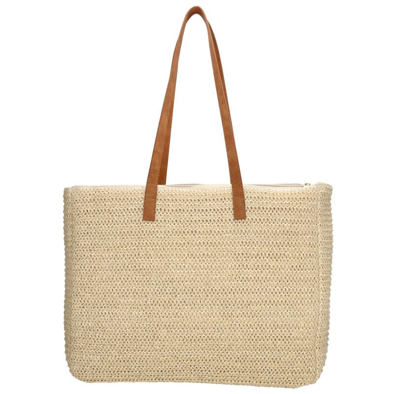 PE Florence Natural Live Shopper Licht Natuur PE Florence 