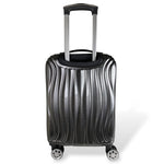 Platinium Lyon Handbagage Trolley 55cm Black Platinium 