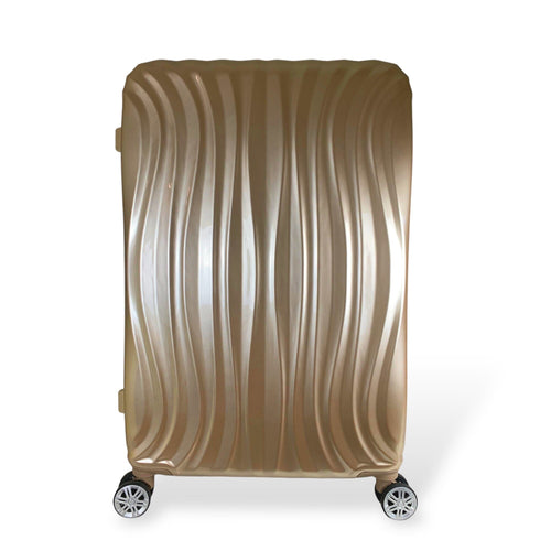 Platinium Lyon Handbagage Trolley 55cm Gold Platinium 