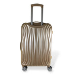 Platinium Lyon Handbagage Trolley 55cm Gold Platinium 