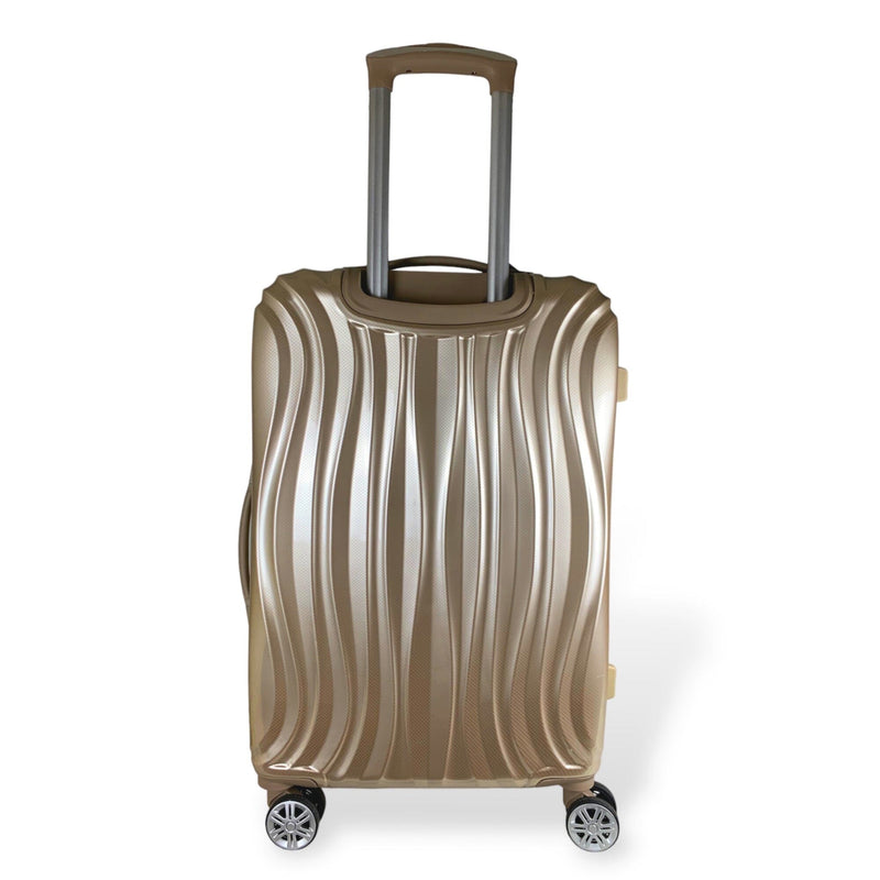 Platinium Lyon Handbagage Trolley 55cm Gold Platinium 