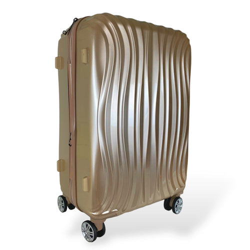 Platinium Lyon Handbagage Trolley 55cm Gold Platinium 