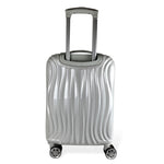 Platinium Lyon Handbagage Trolley 55cm White Platinium 