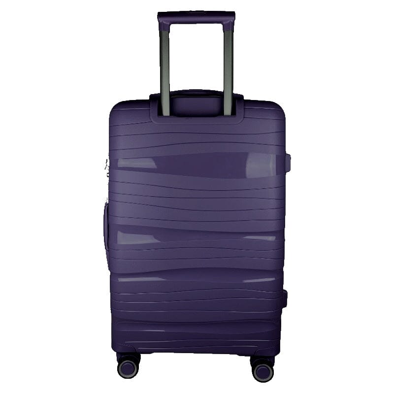 Platinium Marseille Handbagage Trolley 55cm Navy Blue Platinium 