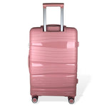 Platinium Marseille Handbagage Trolley 55cm Pink Platinium 