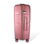 Platinium Marseille Handbagage Trolley 55cm Pink Platinium 