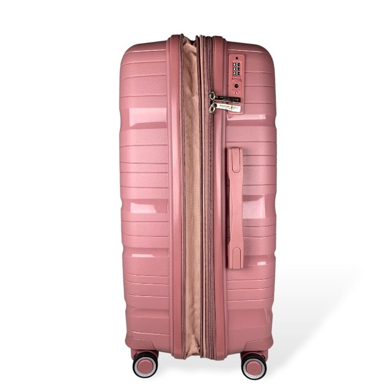 Platinium Marseille Handbagage Trolley 55cm Pink Platinium 