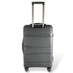 Platinium Marseille Spinner Trolley 66cm Dark Grey Platinium 