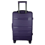 Platinium Marseille Spinner Trolley 66cm Navy Blue Platinium 