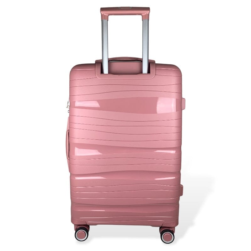 Platinium Marseille Spinner Trolley 66cm Pink Platinium 