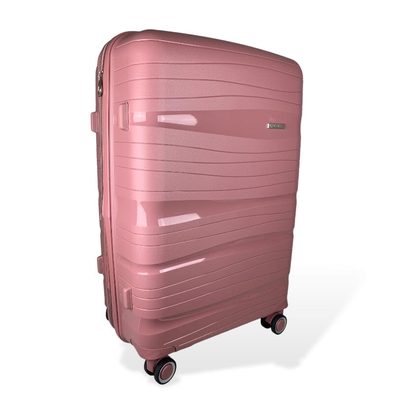 Platinium Marseille Spinner Trolley 66cm Pink Platinium 