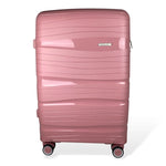 Platinium Marseille Spinner Trolley 66cm Pink Platinium 