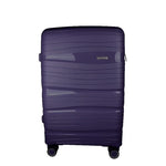 Platinium Marseille Spinner Trolley 76cm Navy Blue Platinium 