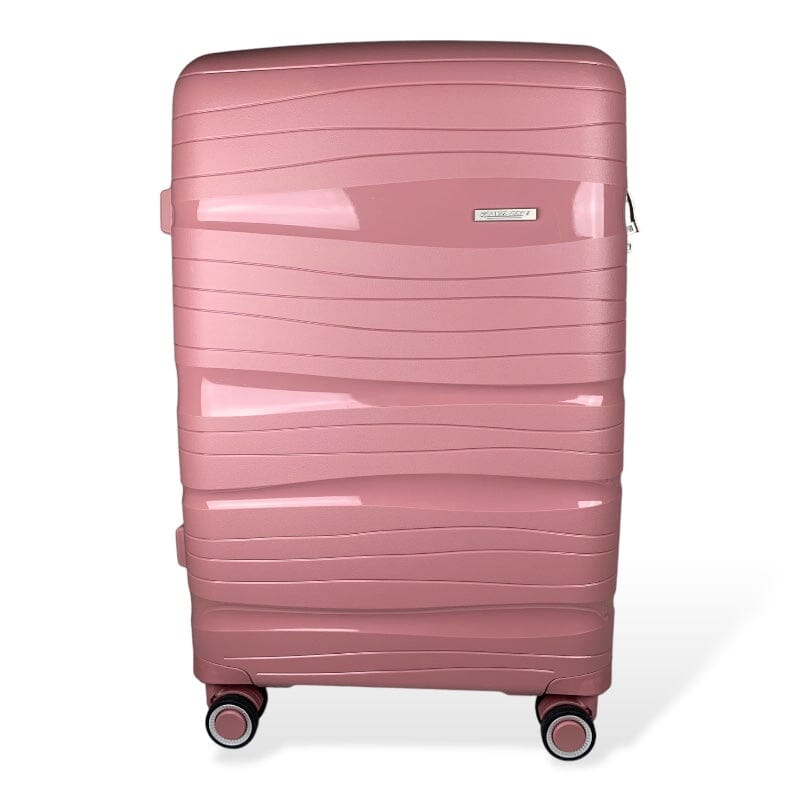 Platinium Marseille Spinner Trolley 76cm Pink Platinium 