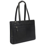 Plevier Dames Laptoptas Pharos 15,6 inch Black Plevier 