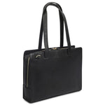 Plevier Dames Laptoptas Pharos 15,6 inch Black Plevier 