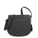 Saccoo Brazil Crossbody / Schoudertas Zwart Saccoo 