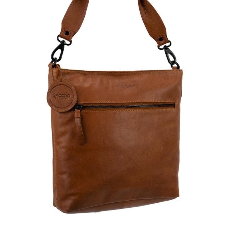 Saccoo Foggia Crossbody / Schoudertas Military Saccoo 