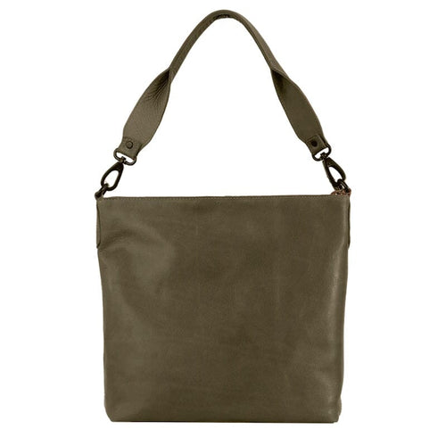 Saccoo Foggia Crossbody / Schoudertas Military Saccoo 