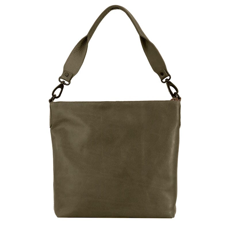 Saccoo Foggia Crossbody / Schoudertas Military Saccoo 