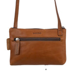 Saccoo Indios S Crossbody Tas Black Saccoo 