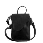 Saccoo Olivia Crossbody Tas Black Saccoo 