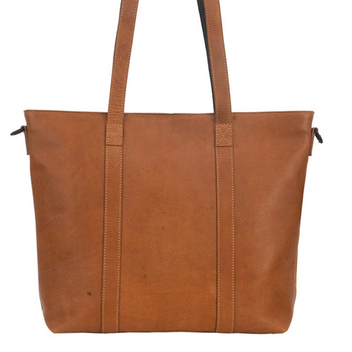 Saccoo Salado Shopper Cognac Saccoo 