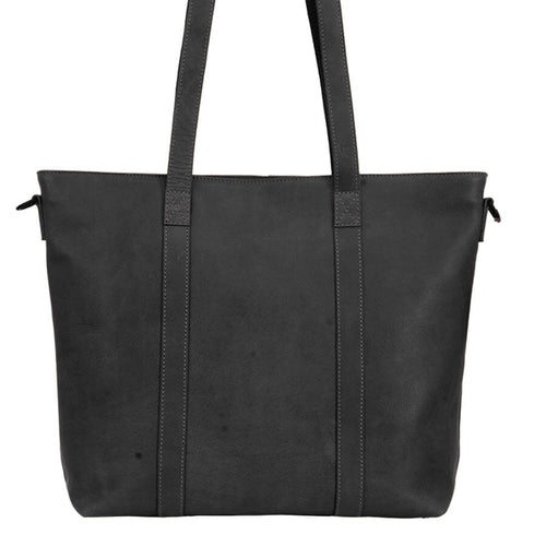 Saccoo Salado Shopper Zwart Saccoo 