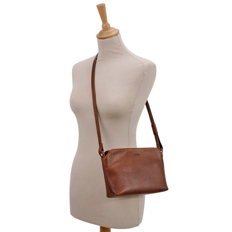 Saccoo Secce Crossbody / Schoudertas Zwart Saccoo 