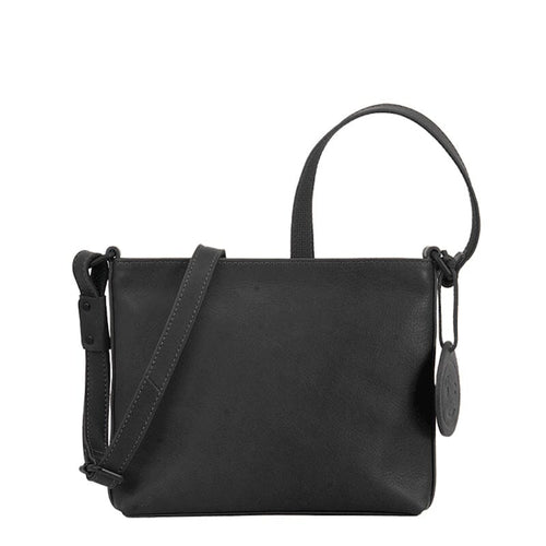 Saccoo Senora Crossbody Tas Black Saccoo 