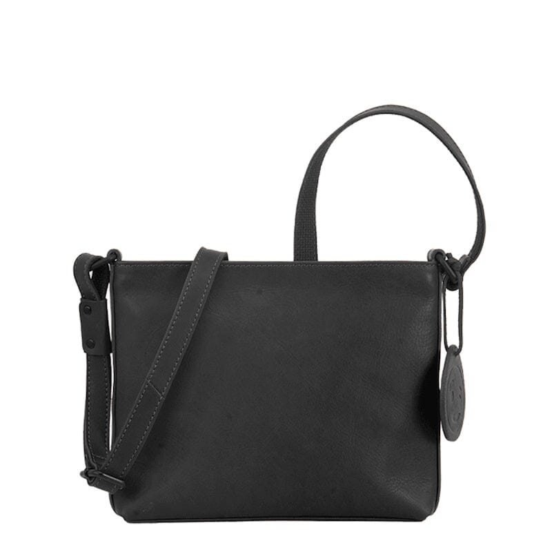 Saccoo Senora Crossbody Tas Black Saccoo 