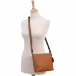 Saccoo Senora Crossbody Tas Black Saccoo 