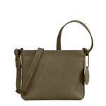 Saccoo Senora Crossbody Tas Military Saccoo 