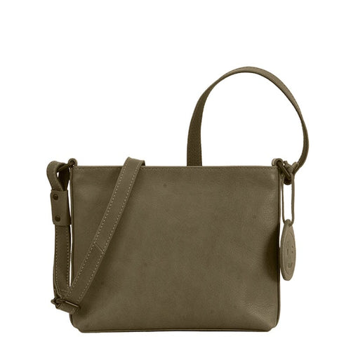 Saccoo Senora Crossbody Tas Military Saccoo 