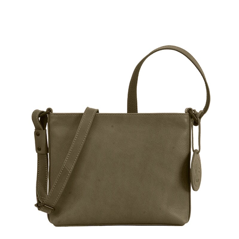 Saccoo Senora Crossbody Tas Military Saccoo 