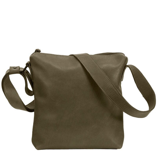 Saccoo Tufara Schoudertas Military Saccoo 